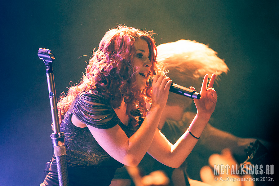    Delain 2012-11-24, ,  Hall ( ), 